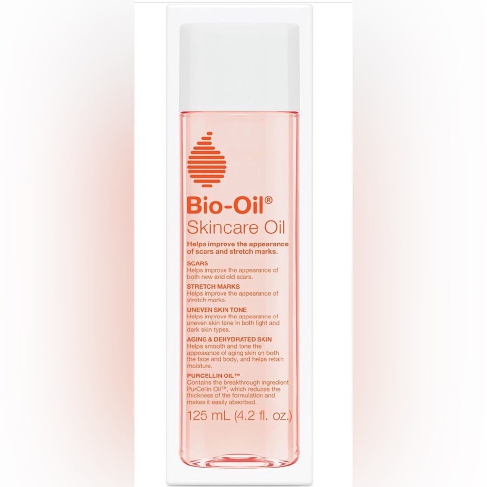 Bio-Oil Skincare Body Oil Serum - NEW!